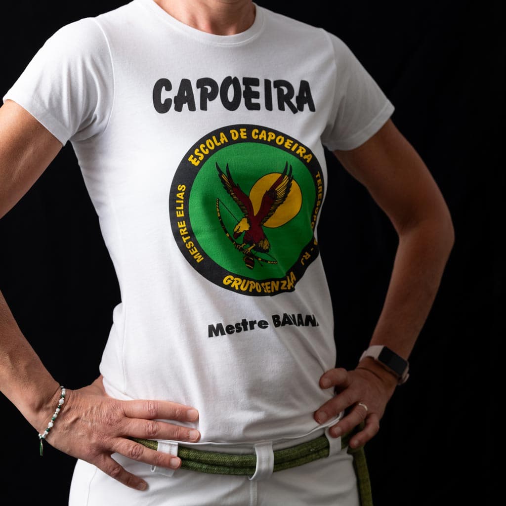 T-shirt Adulte Femme Senzala 78