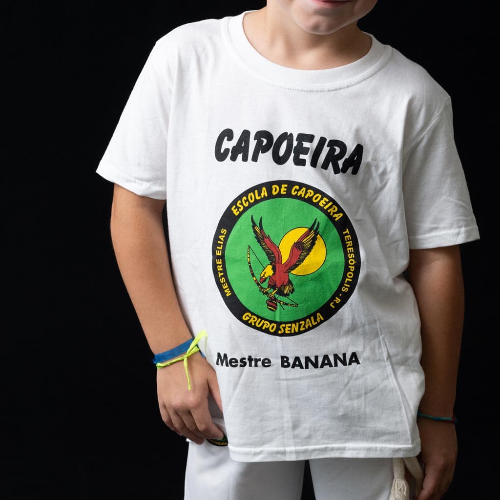 T-shirt Enfant Senzala 78