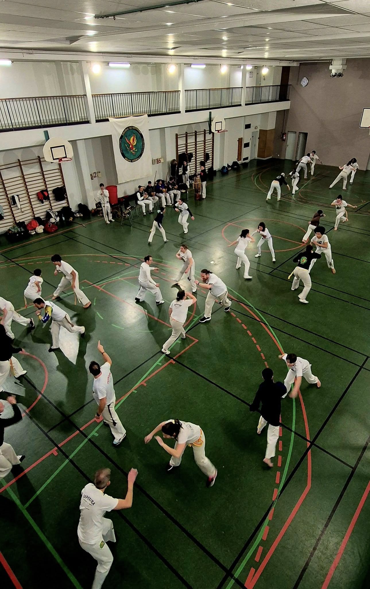 Cours de Capoeira pour adultes