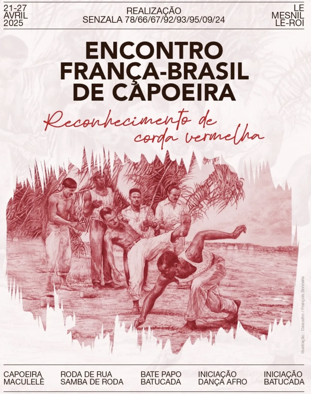 Encontro Franca-Brazil - 2025