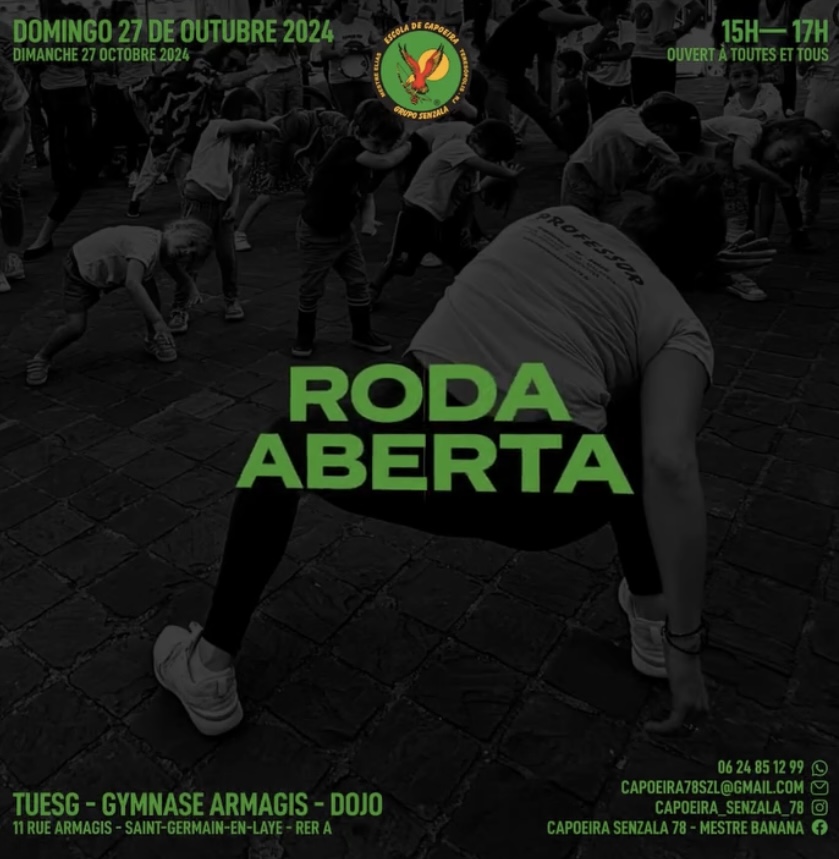 Roda aberta