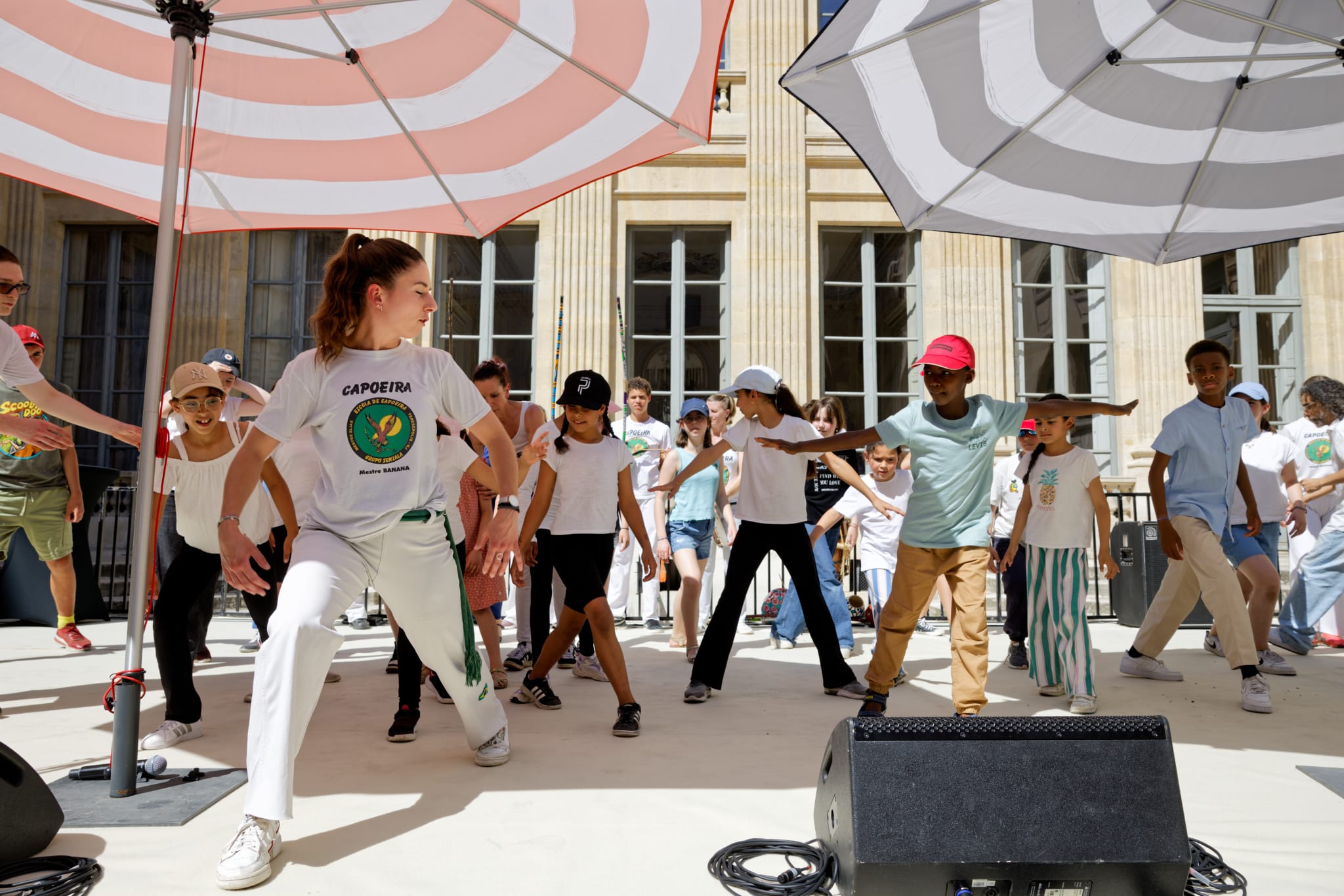 Interventions en Écoles Primaires